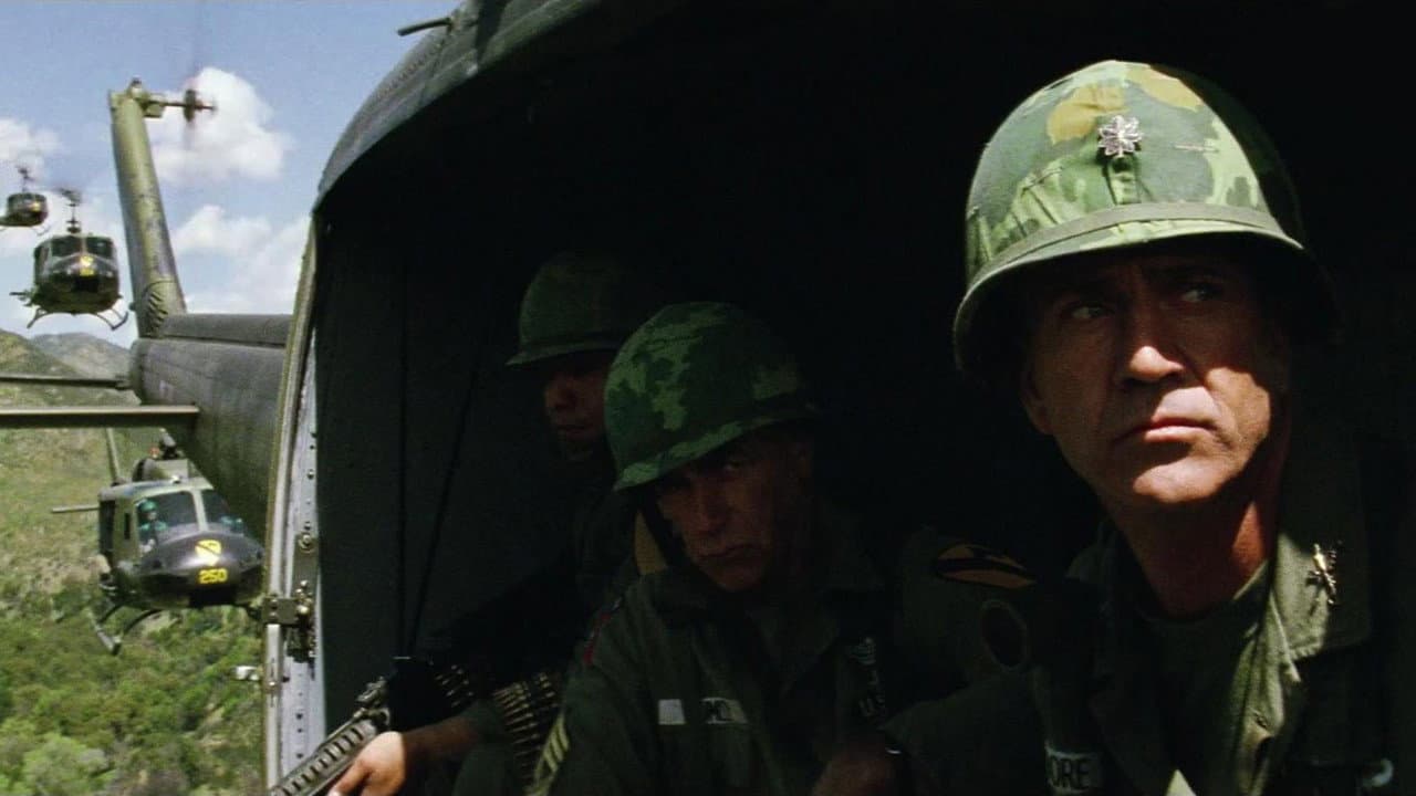 We Were Soldiers — backdrops 6