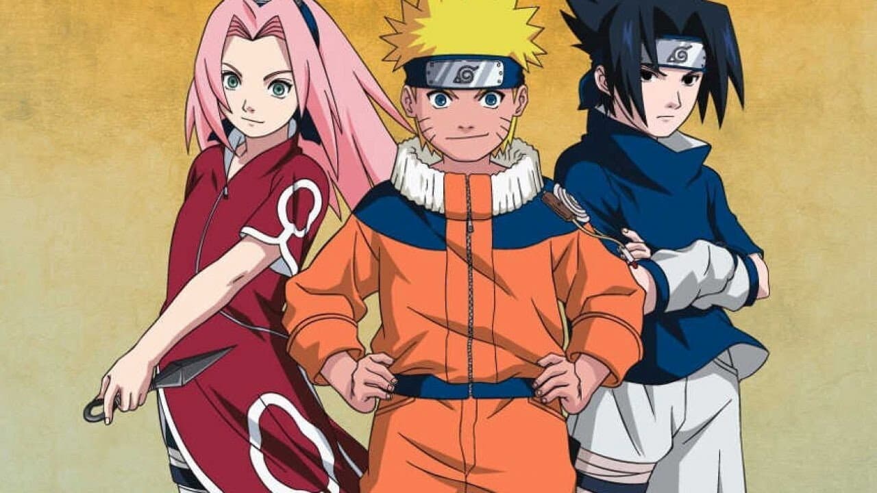 Naruto — backdrops 5