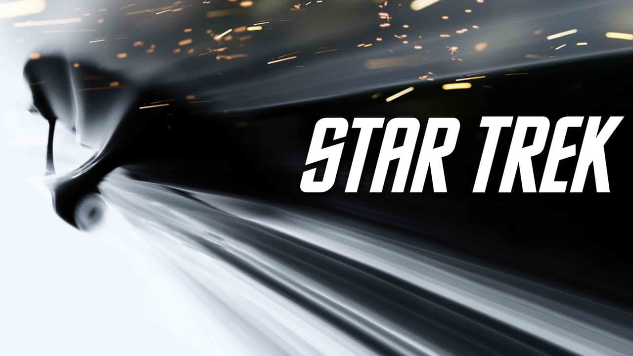 Star Trek — backdrops with title 1