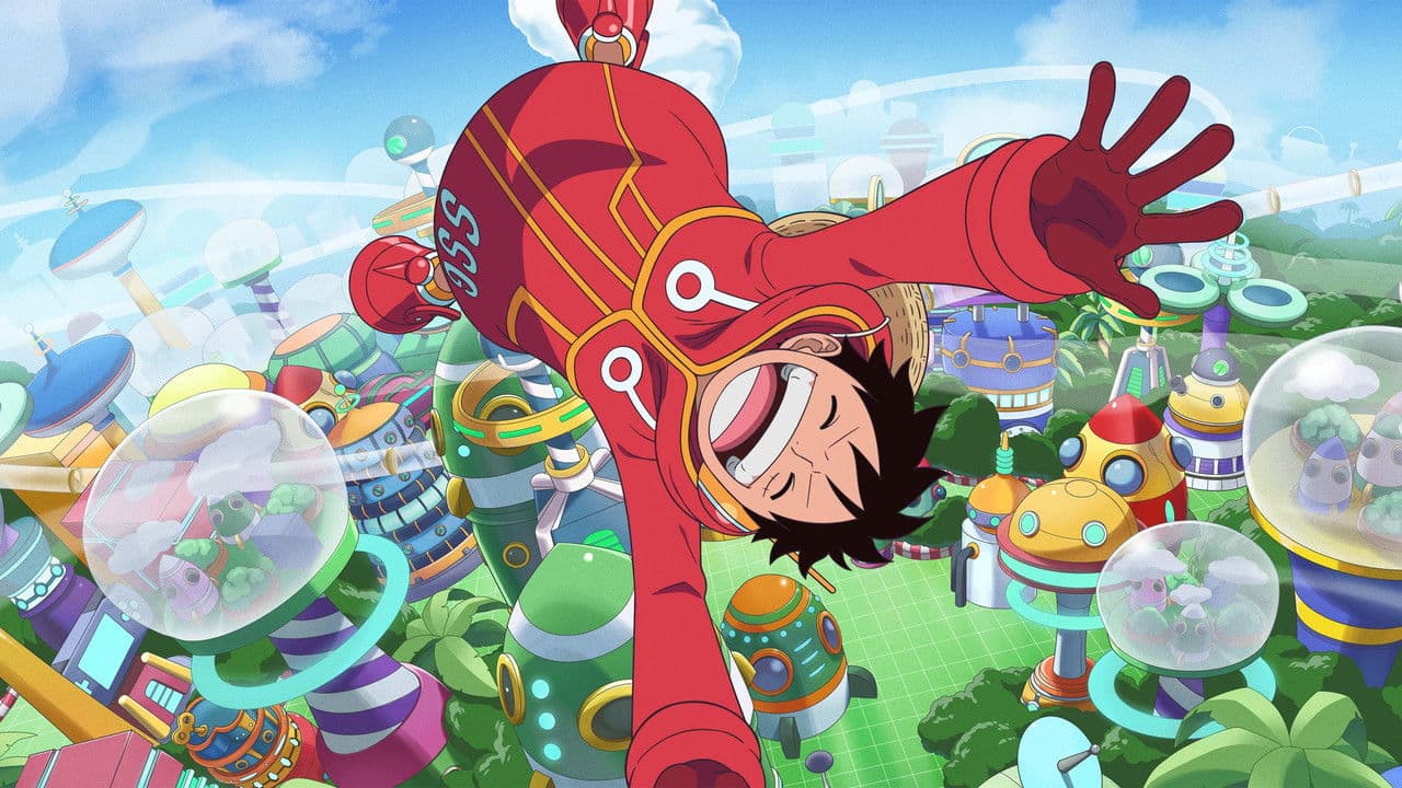 One Piece — backdrops 8
