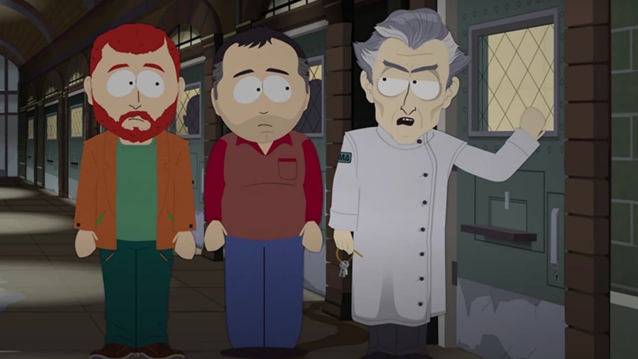 South Park: Post COVID: The Return of COVID — backdrops 1