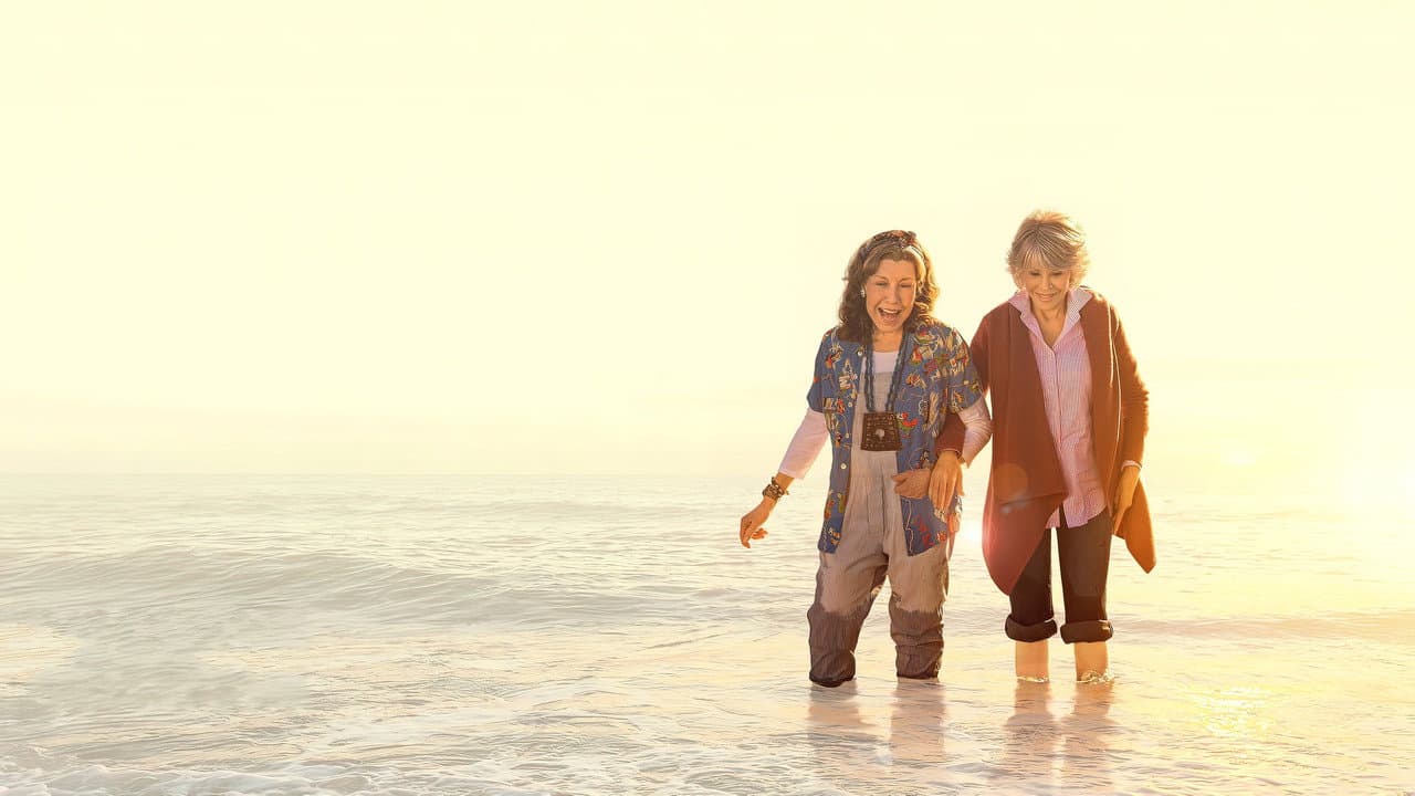 Grace and Frankie — backdrops 8