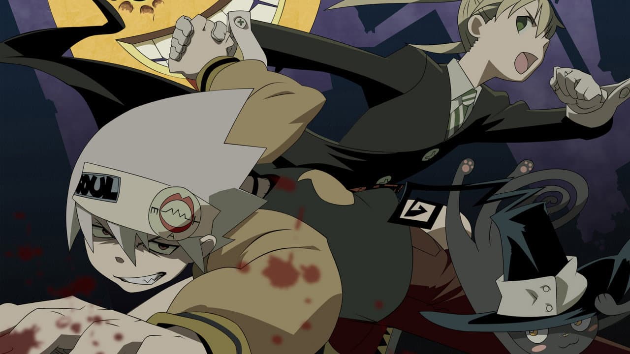 Soul Eater — backdrops 4