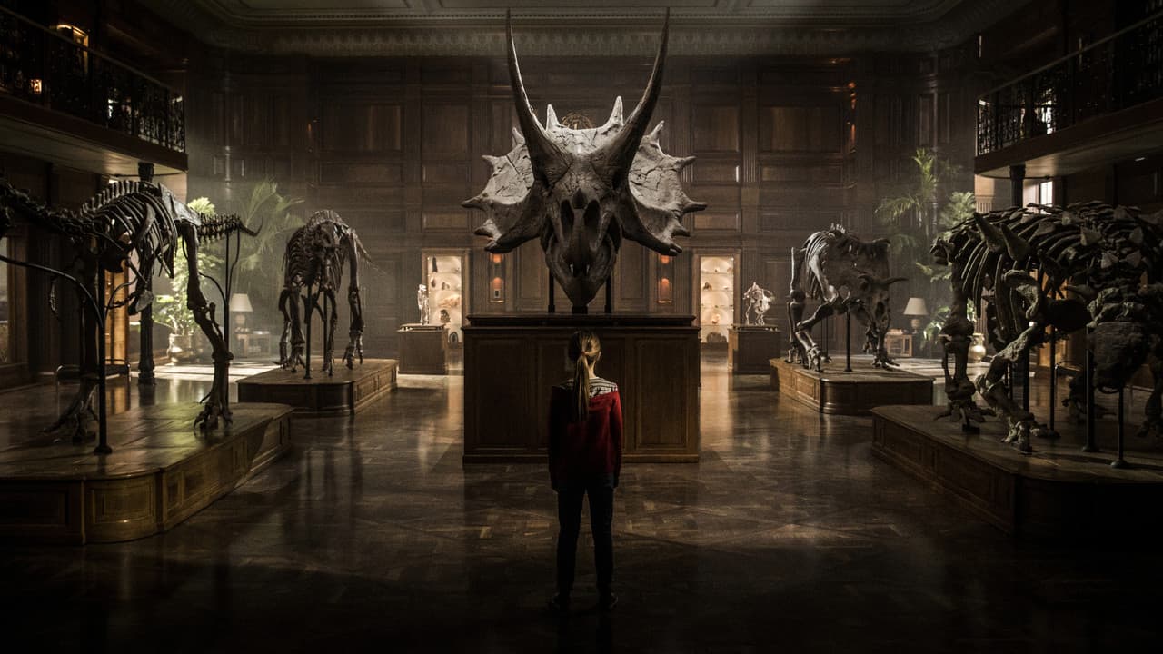 Jurassic World: Fallen Kingdom — backdrops 5