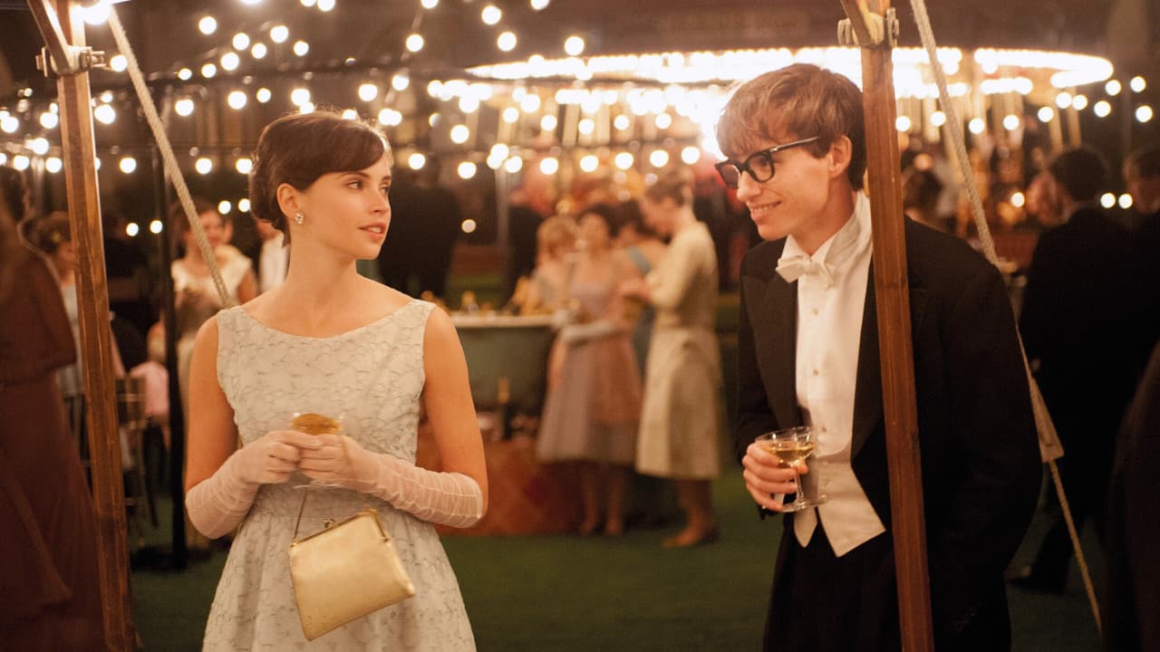 The Theory of Everything — backdrops 7