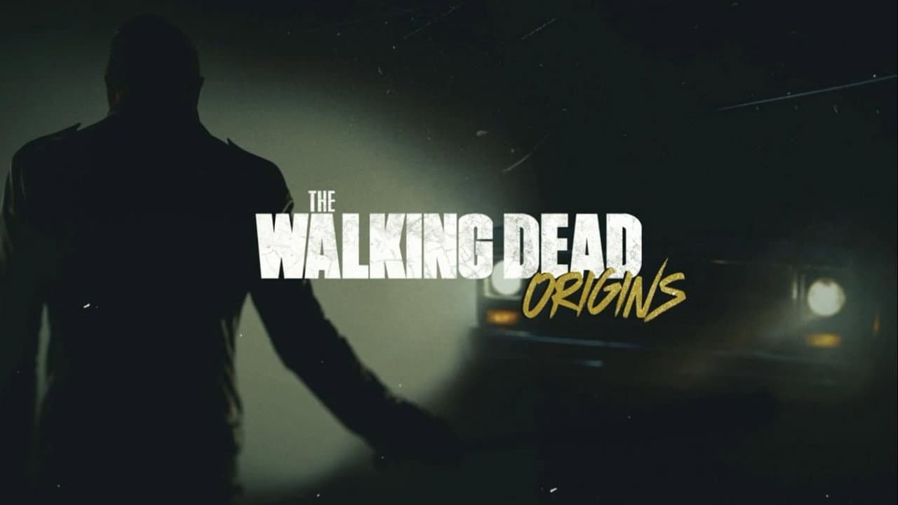 The Walking Dead: Origins — backdrops with title 5