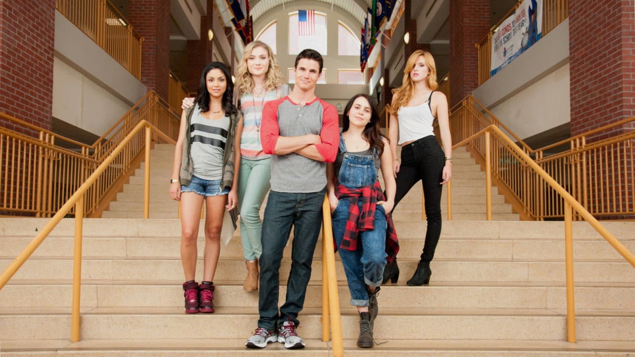 The DUFF — backdrops 7