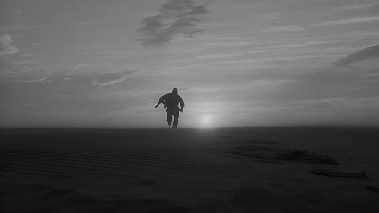 Woman in the Dunes — backdrops 2