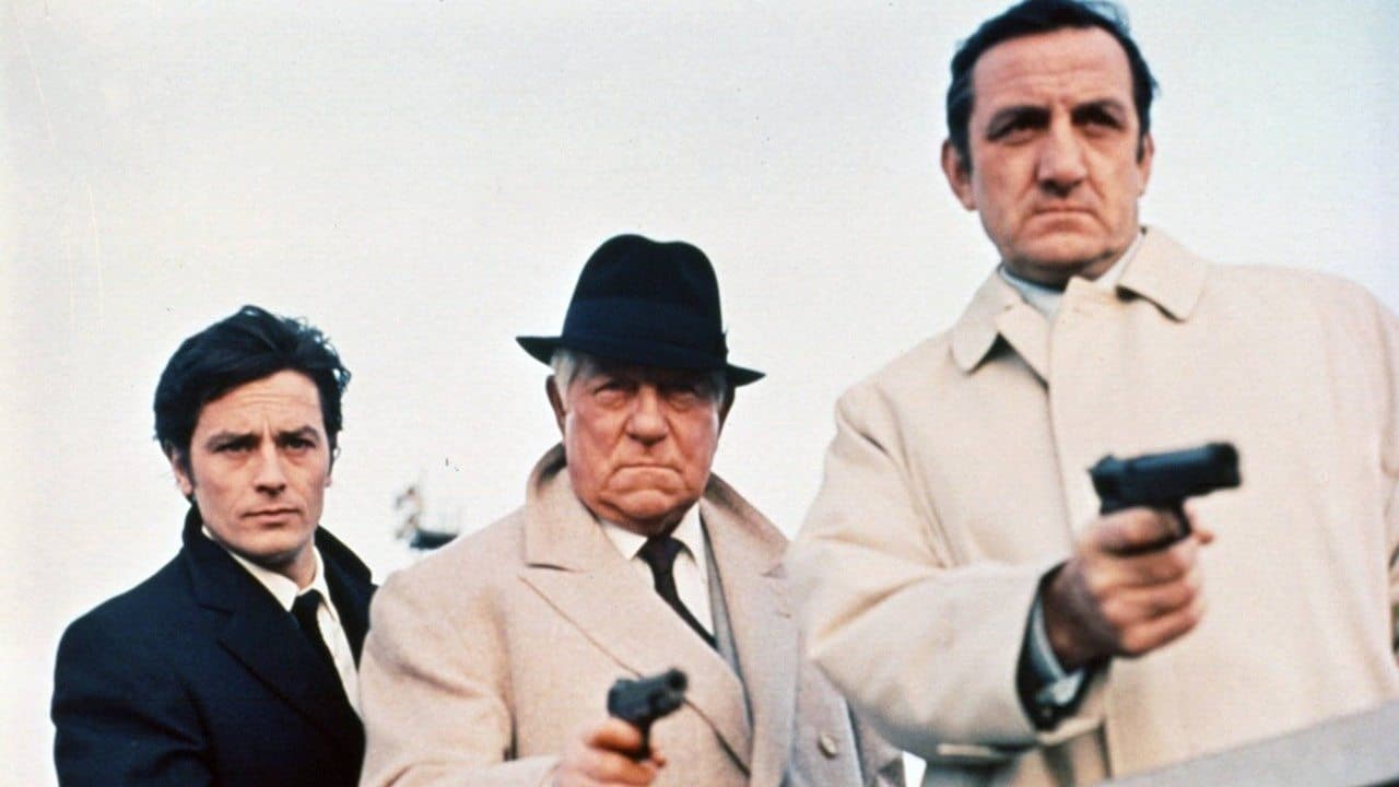 The Sicilian Clan — backdrops 3