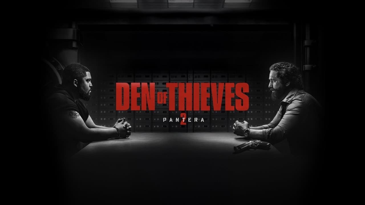 Den of Thieves 2: Pantera — backdrops with title 1