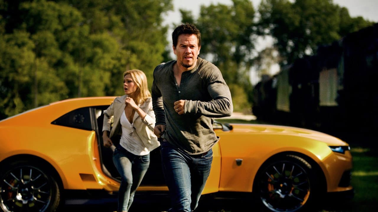 Transformers: Age of Extinction — backdrops 4