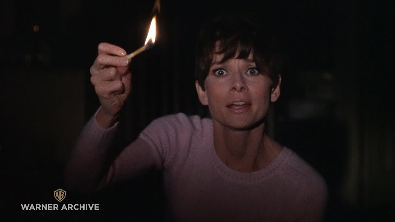 Wait Until Dark — backdrops with title 2
