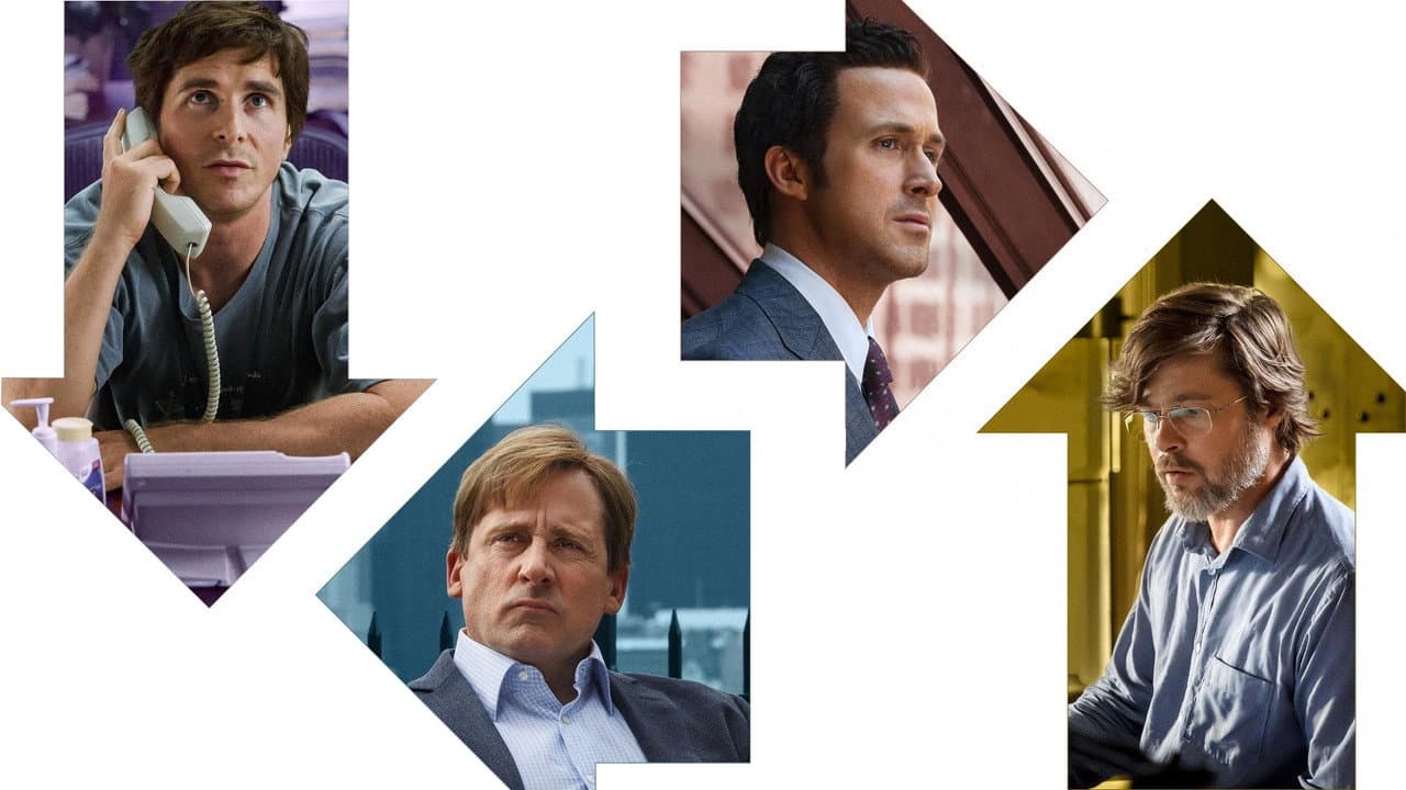 The Big Short — backdrops 4