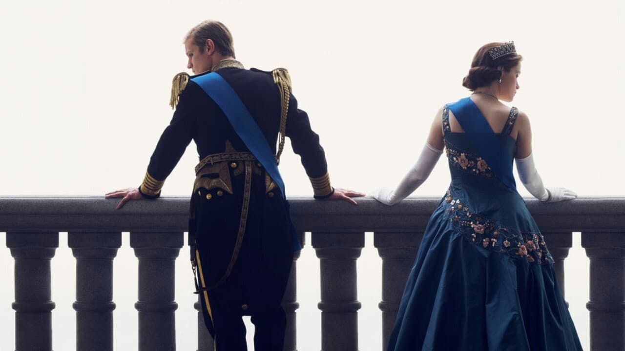 The Crown — backdrops 7