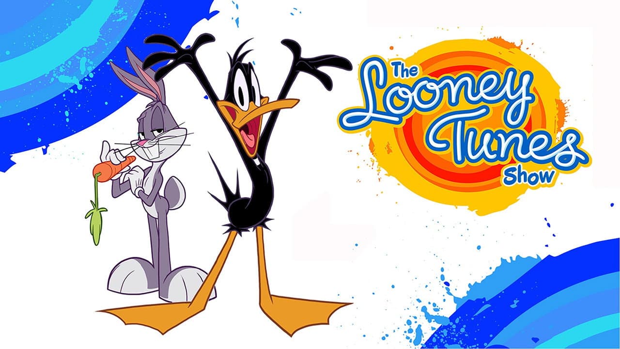 The Looney Tunes Show — backdrops with title 6