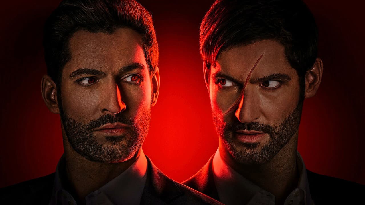 Lucifer — backdrops 5