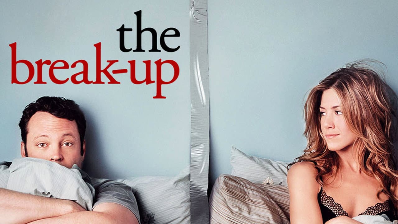 The Break-Up — backdrops with title 3