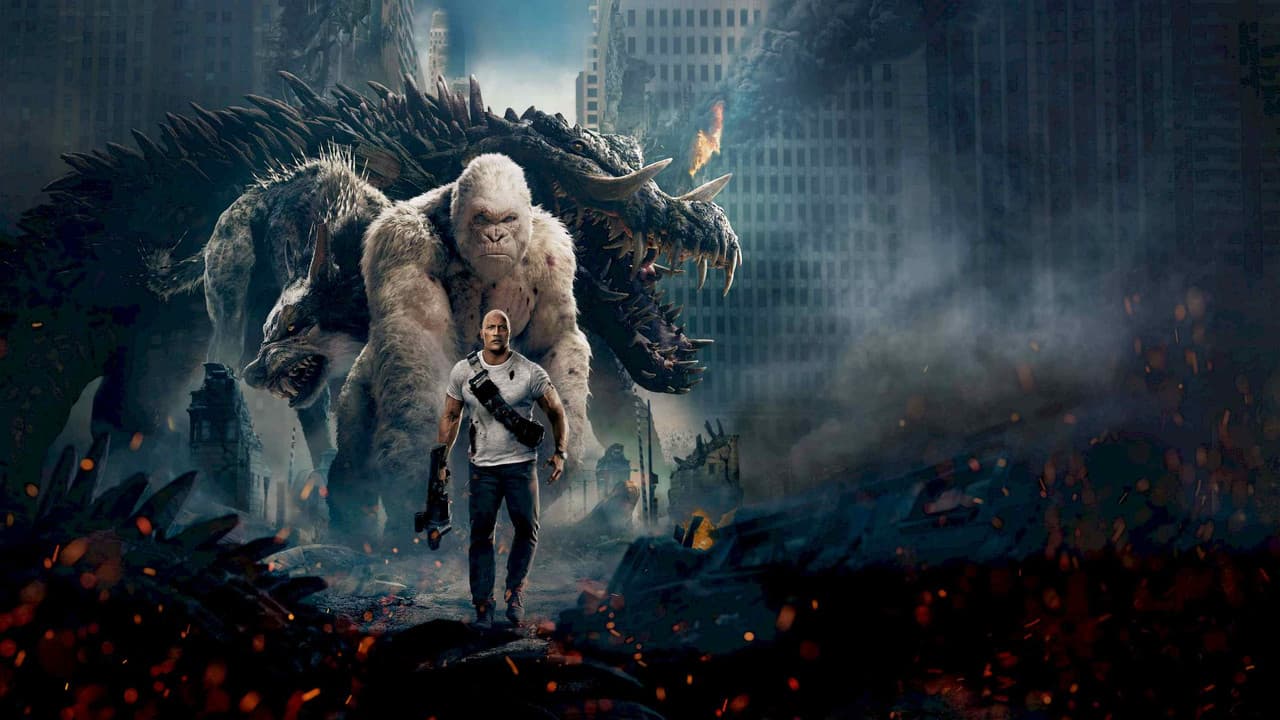 Rampage — backdrops 4