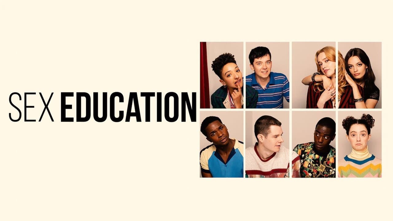 Sex Education — backdrops with title 5
