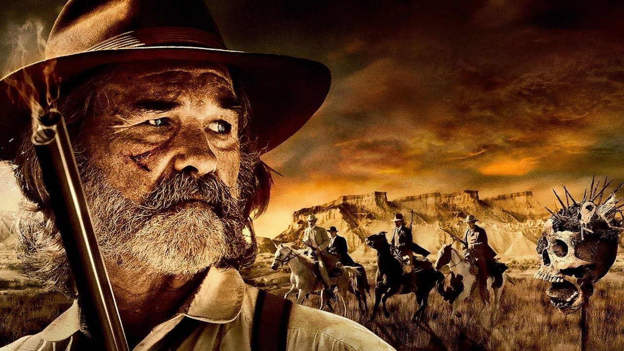 Bone Tomahawk — backdrops 8