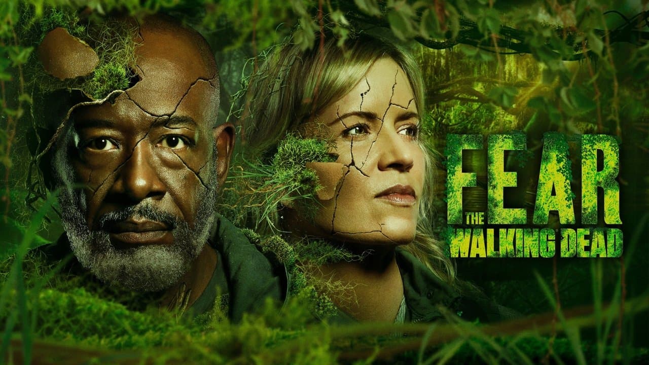 Fear the Walking Dead — backdrops with title 8