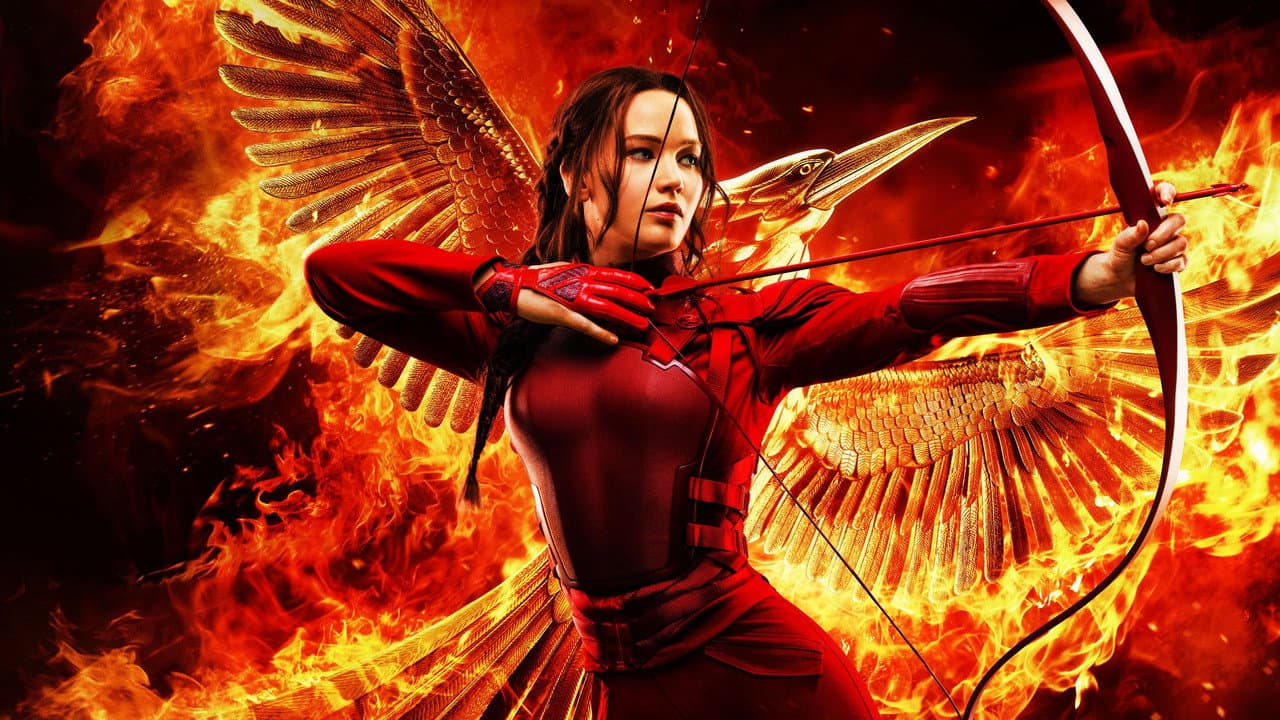 The Hunger Games: Mockingjay - Part 2 — backdrops 5