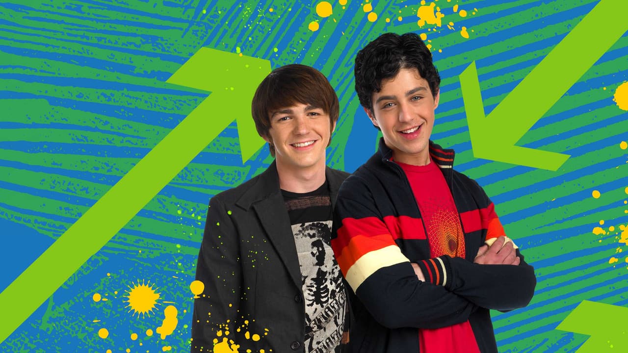 Drake & Josh — backdrops 1