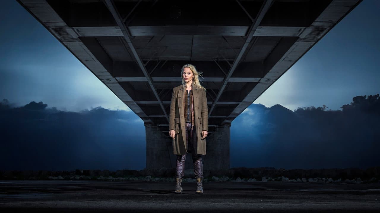 The Bridge — backdrops 6