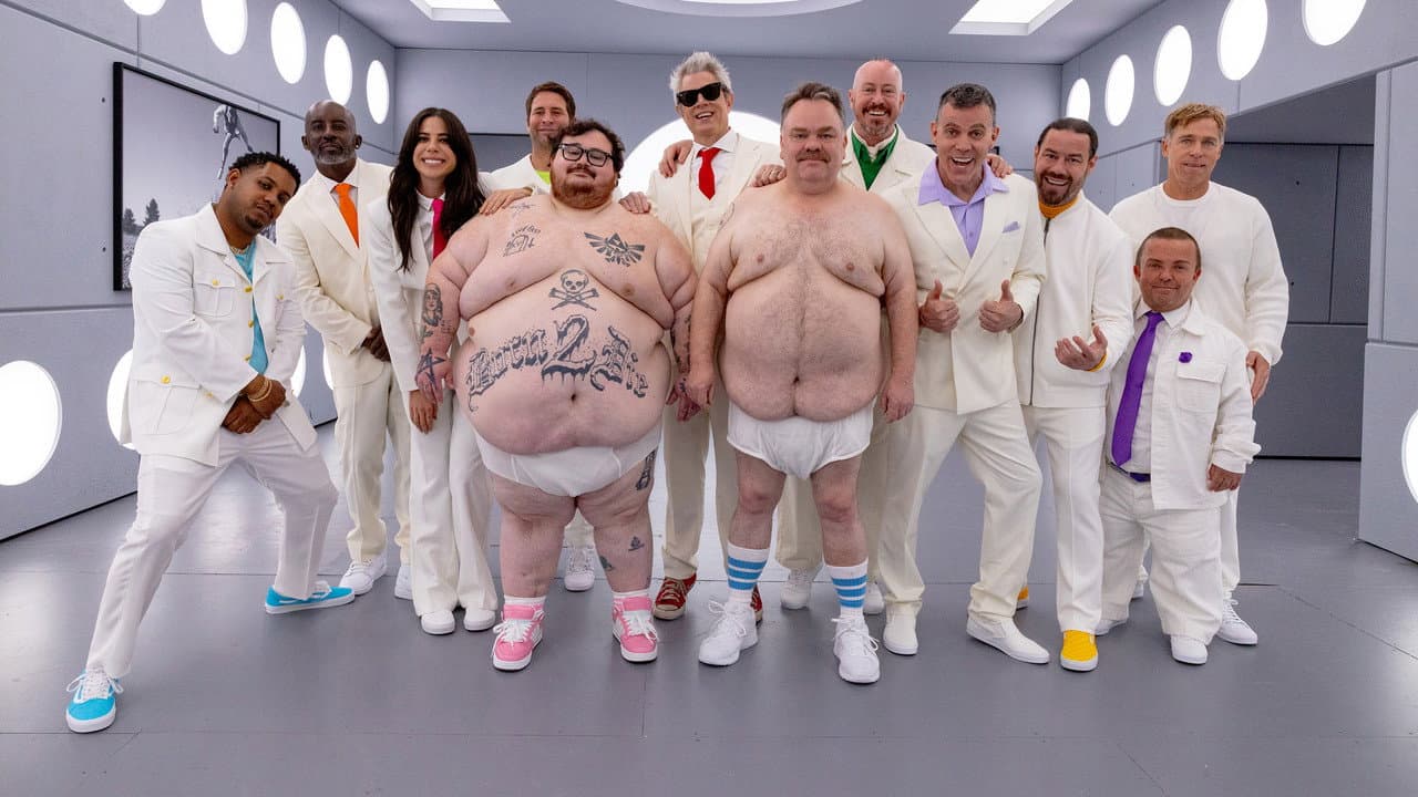 Jackass: Best and Last — backdrops 4