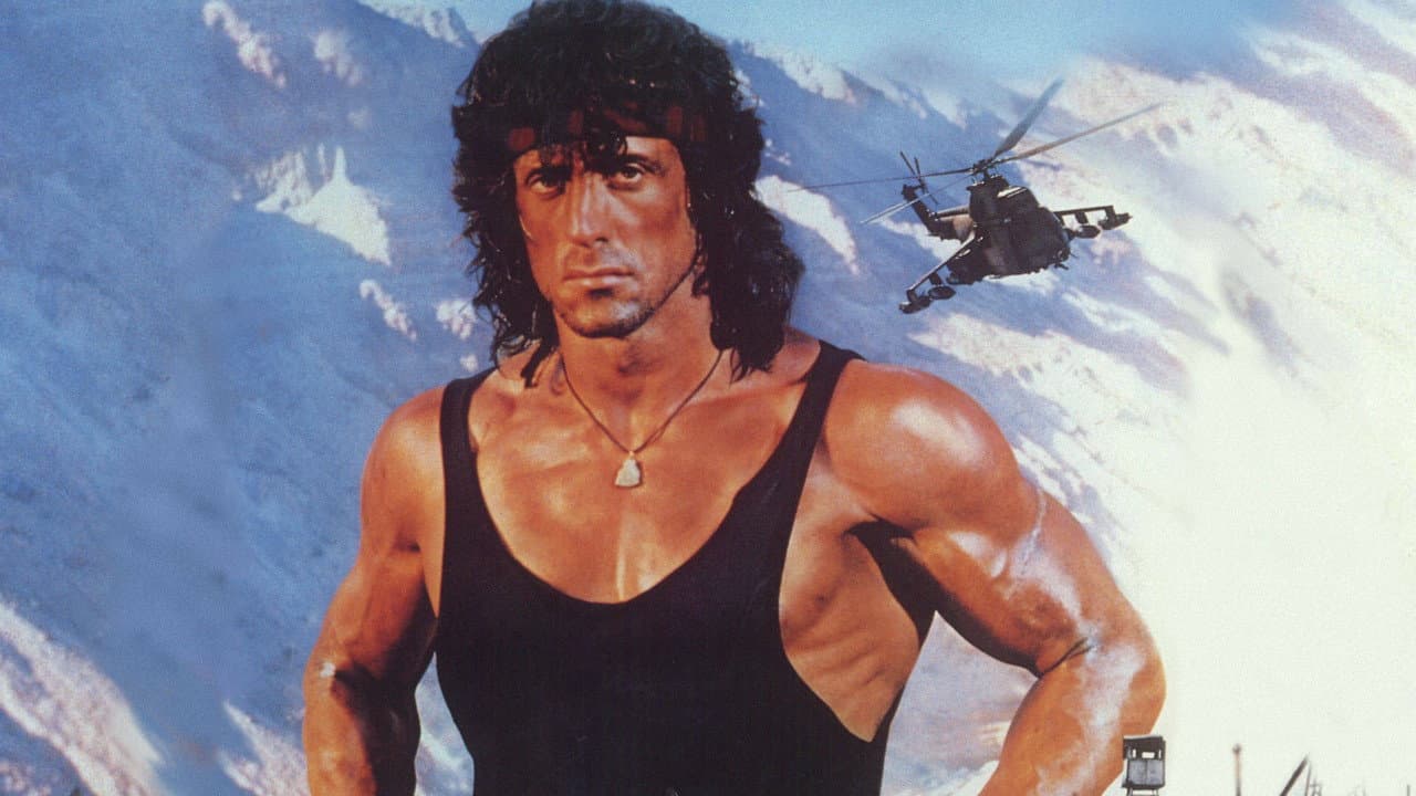 Rambo III — backdrops 6