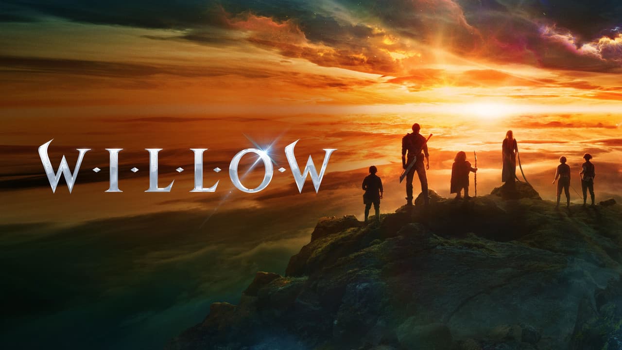 Willow — backdrops with title 3