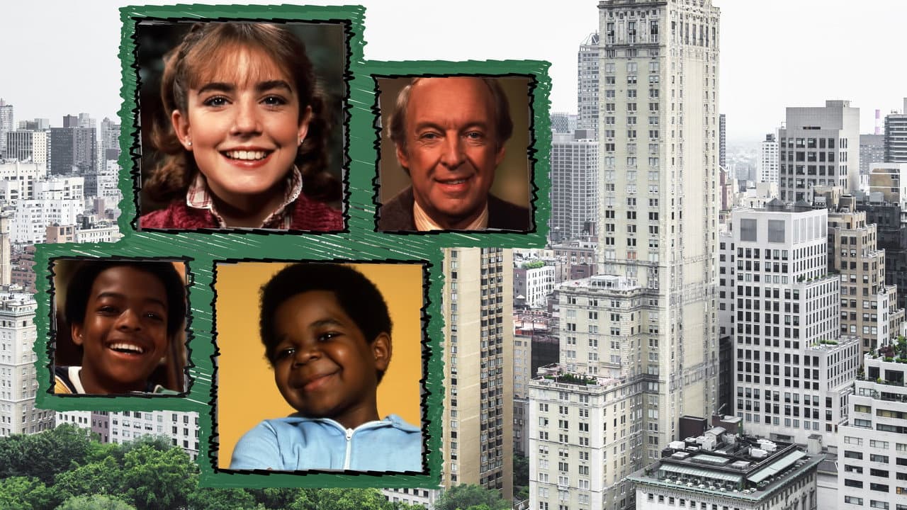 Diff'rent Strokes — backdrops 8