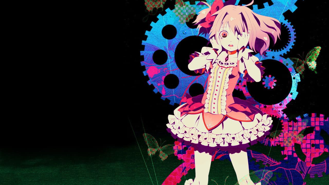 Puella Magi Madoka Magica — backdrops 6