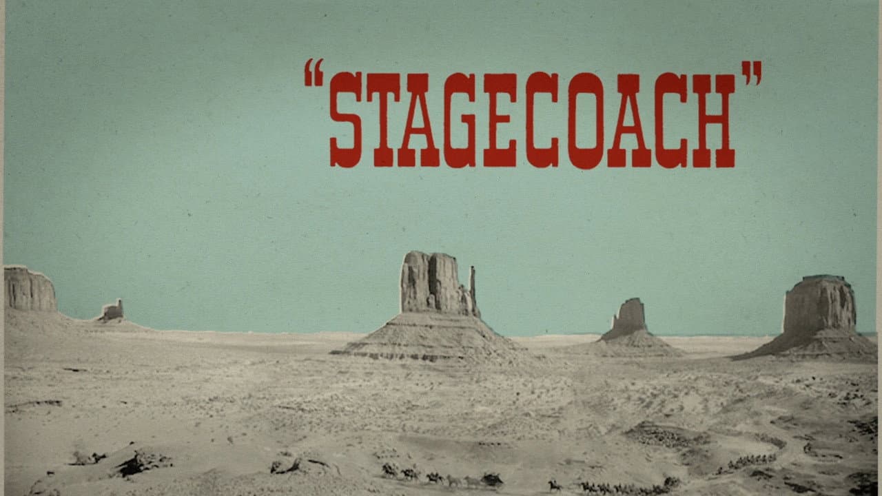Stagecoach — backdrops with title 1
