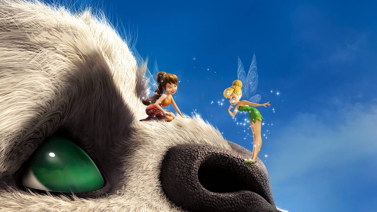 Tinker Bell and the Legend of the NeverBeast — backdrops 3