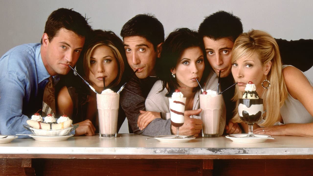 Friends — backdrops 1