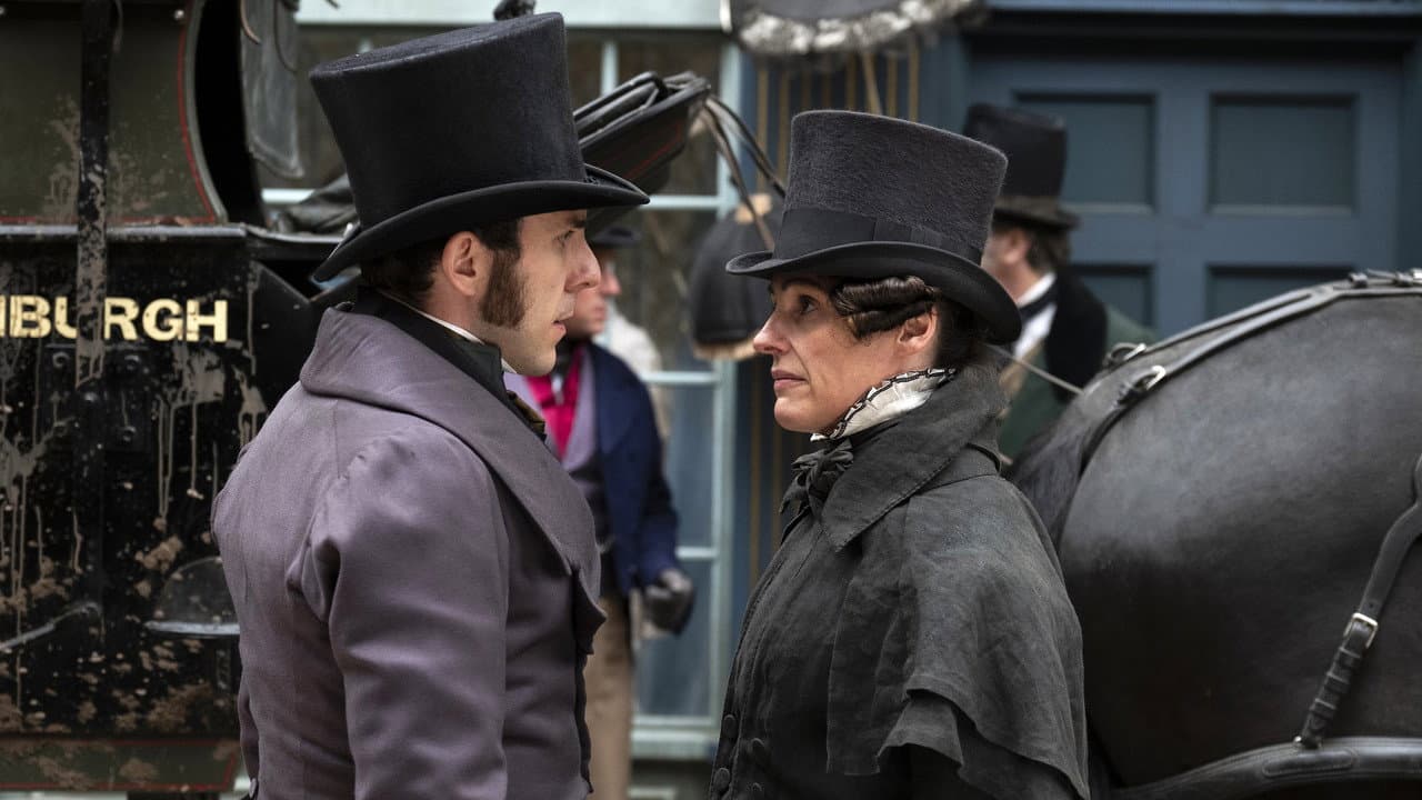 Gentleman Jack — backdrops 7