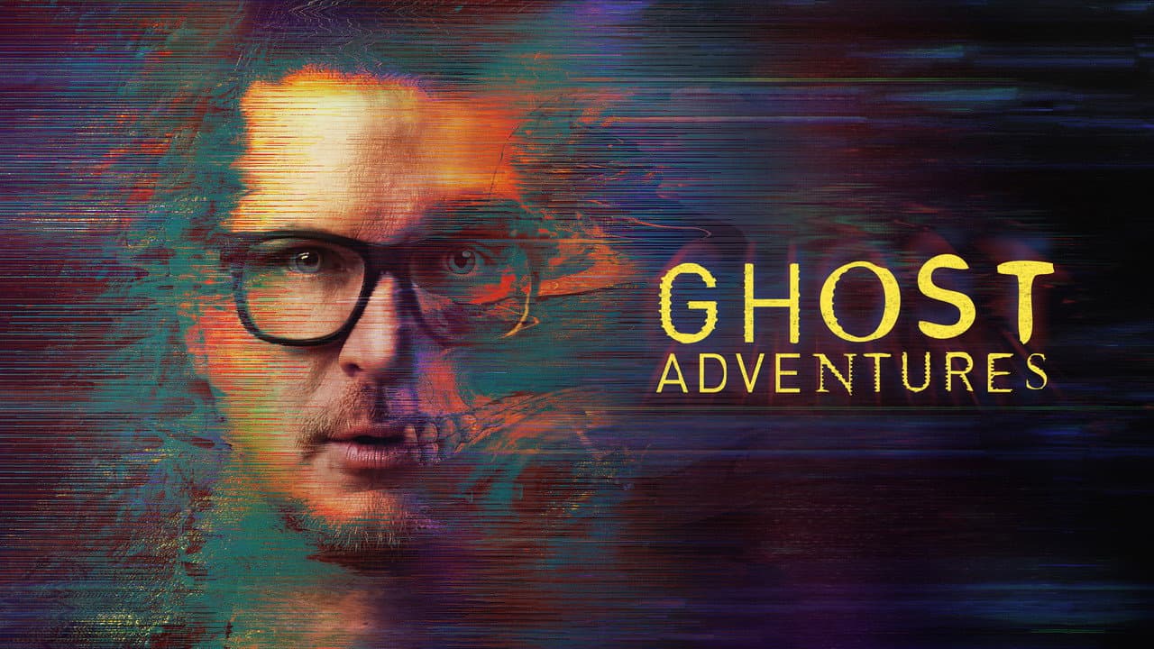 Ghost Adventures — backdrops with title 4