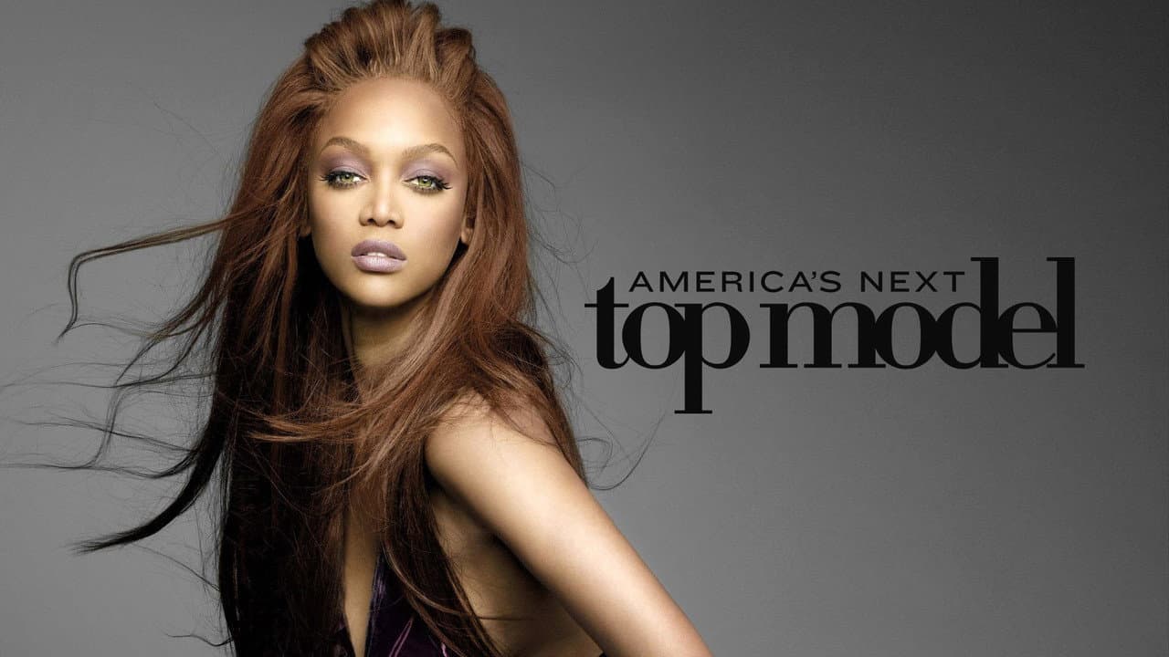 America's Next Top Model — backdrops with title 7