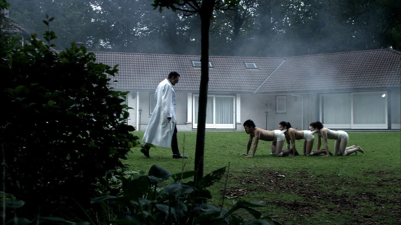 The Human Centipede (First Sequence) — backdrops 3