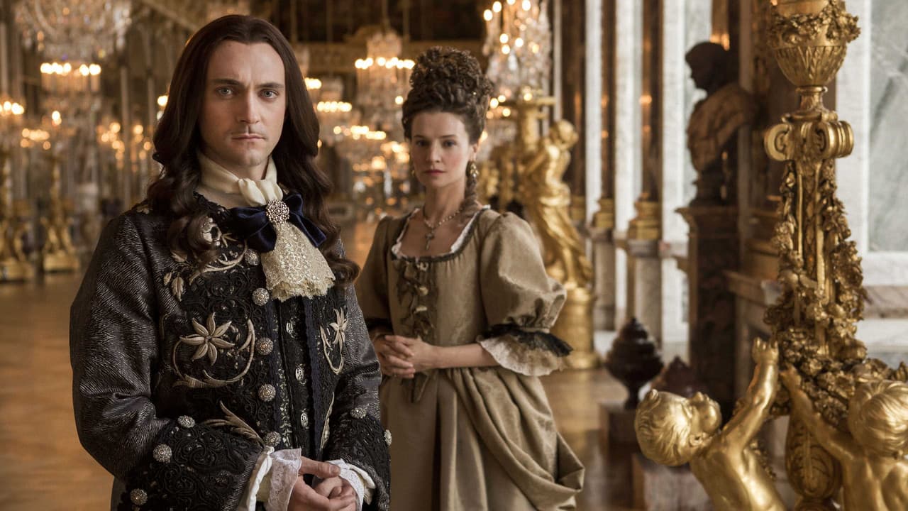 Versailles — backdrops 6