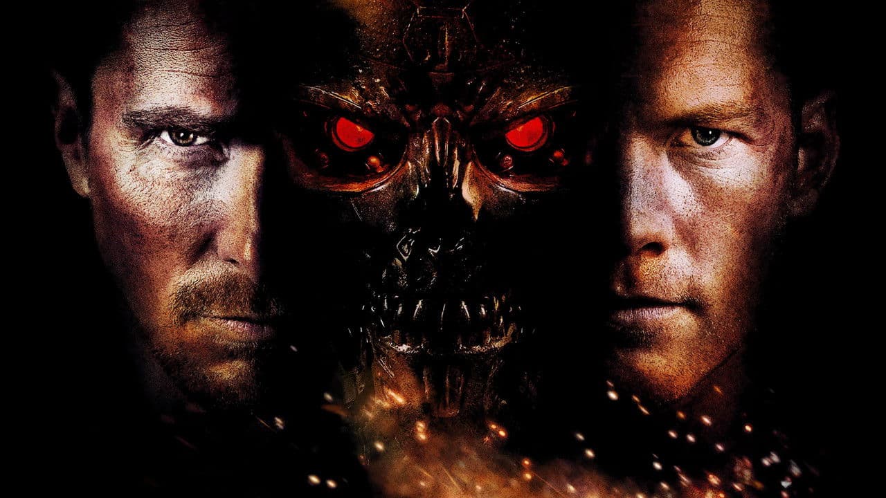 Terminator Salvation — backdrops 2