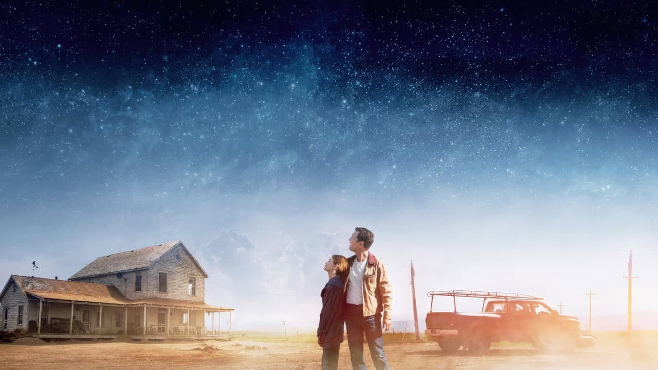 Interstellar — backdrops 5