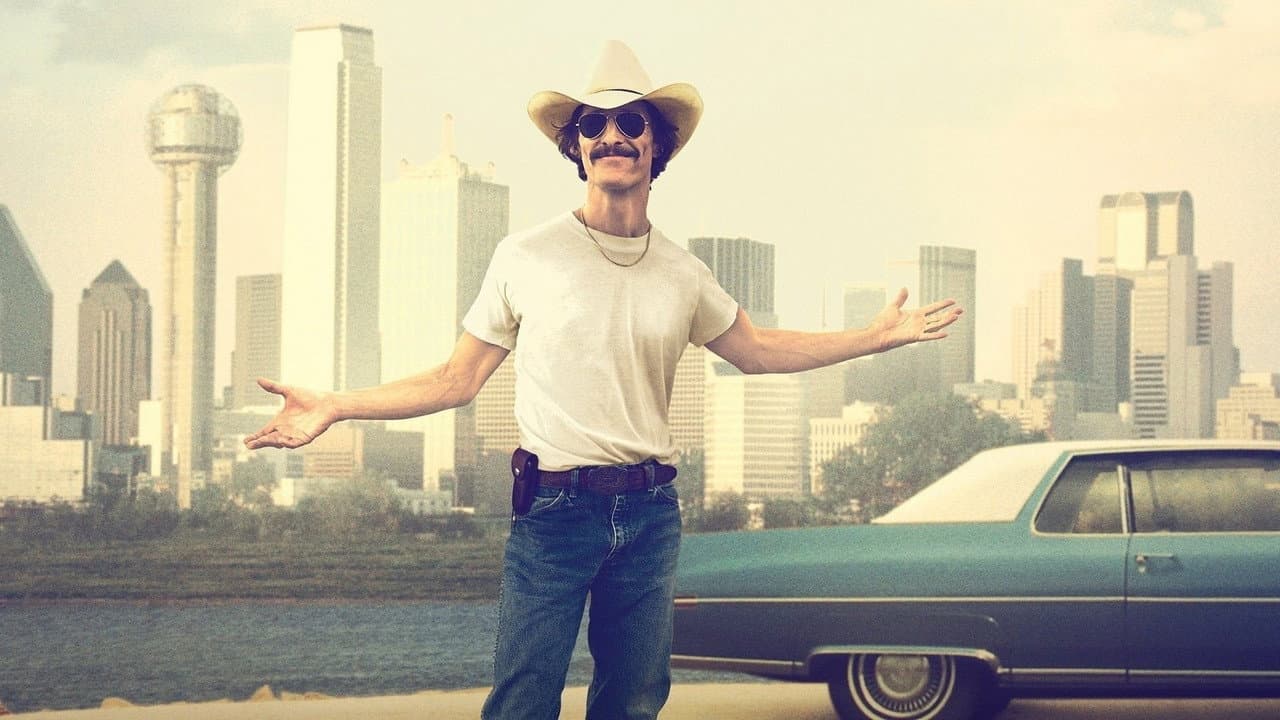 Dallas Buyers Club — backdrops 4