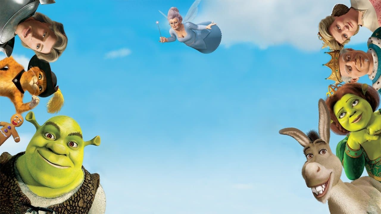 Shrek 2 — backdrops 2