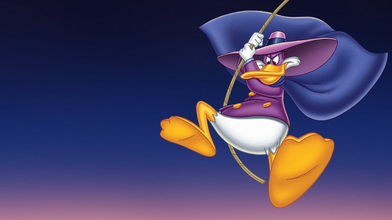 Darkwing Duck — backdrops 3