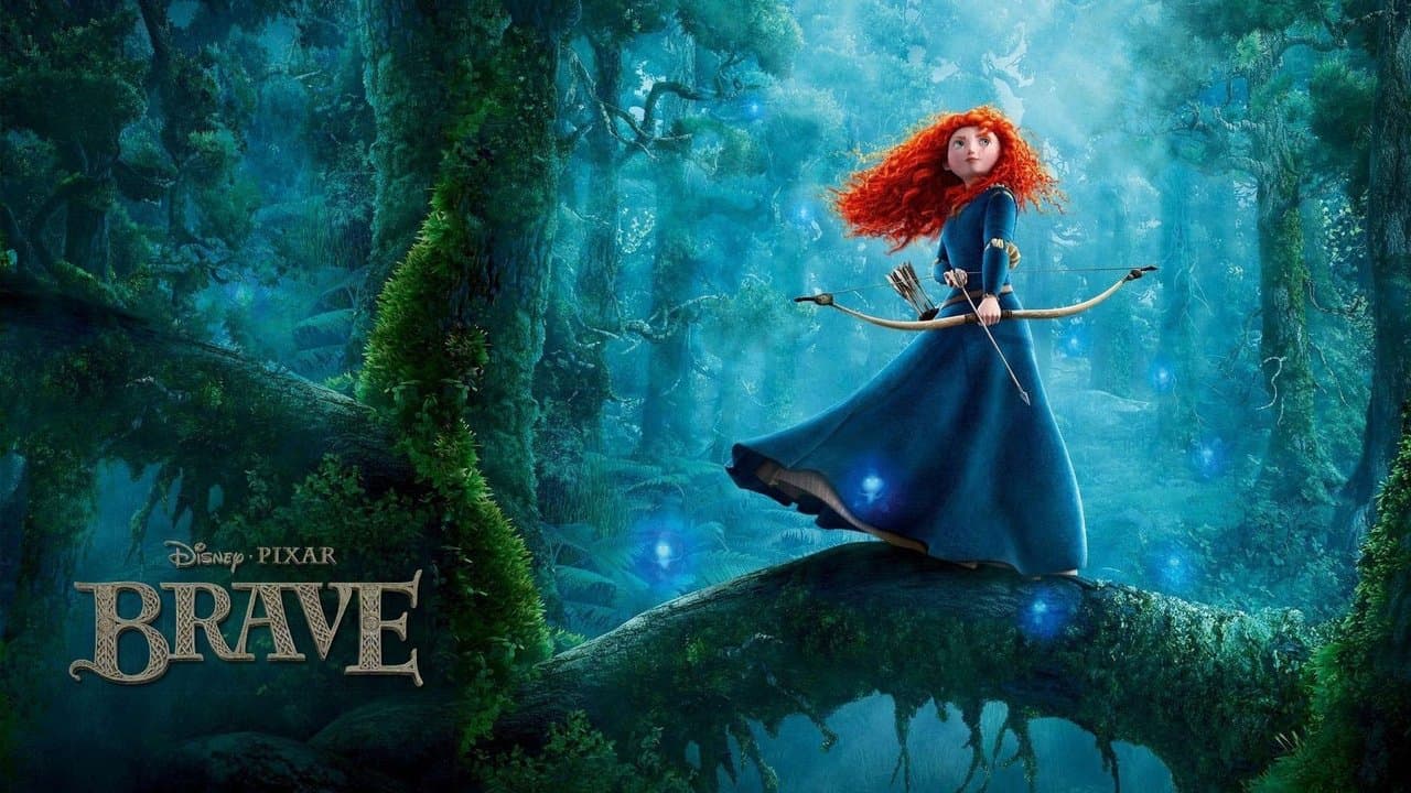 Brave — backdrops with title 1