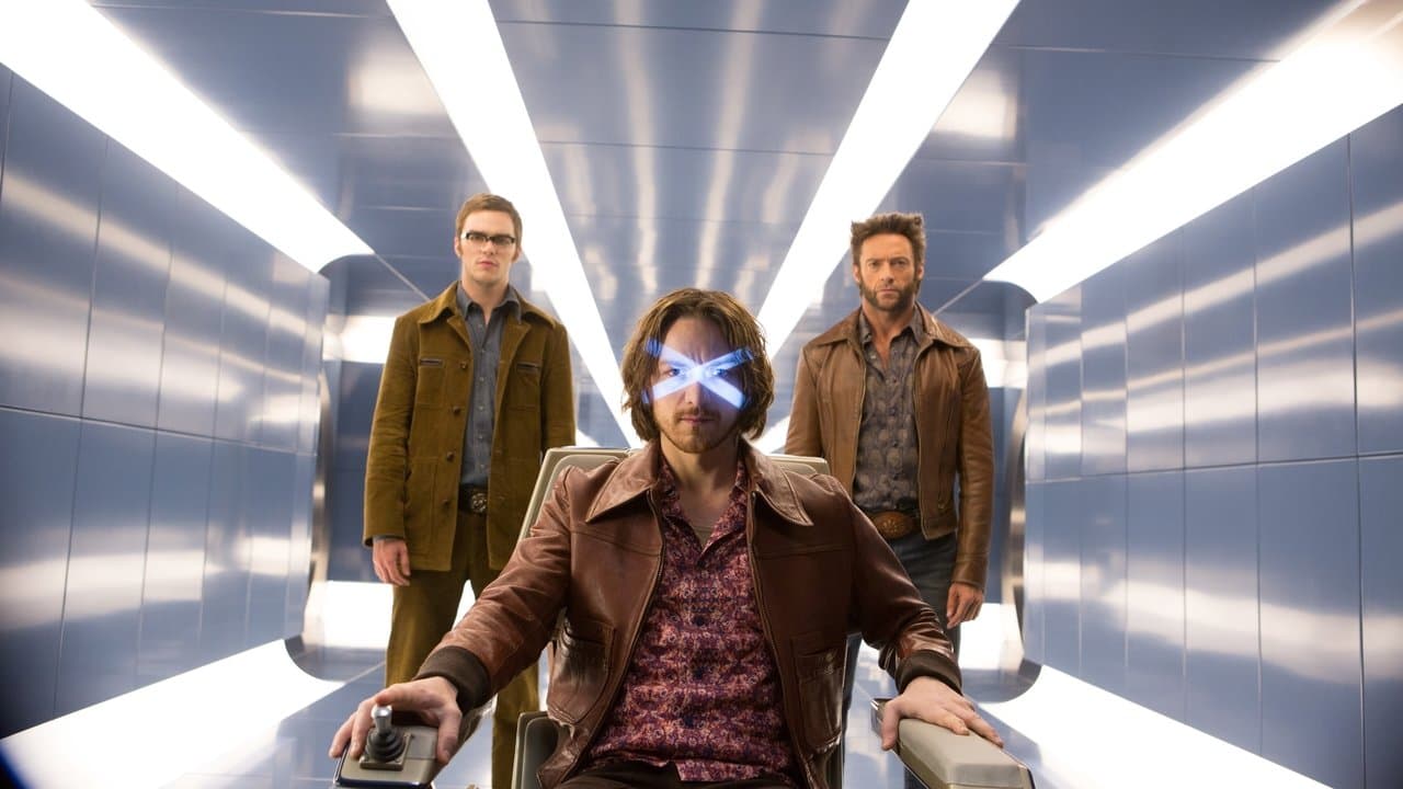 X-Men: Days of Future Past — backdrops 6