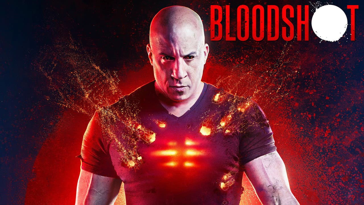 Bloodshot — backdrops with title 4