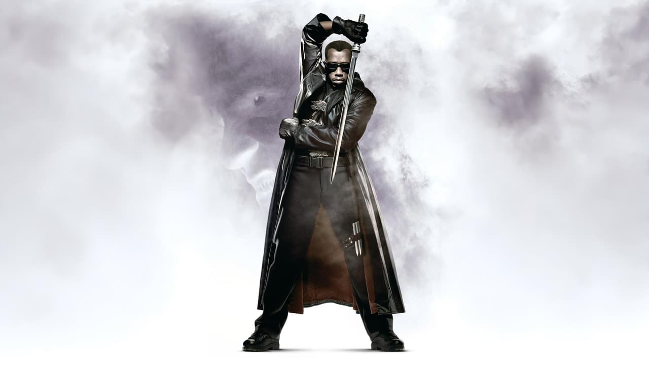 Blade II — backdrops 5